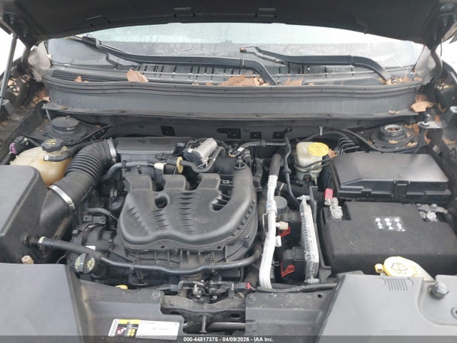 2015 Jeep Cherokee Latitude მანქანა იყიდება აუქციონზე, vin: 1C4PJMCS8FW653469, აუქციონის ნომერი: 44817375
