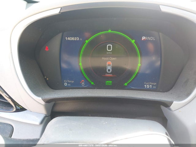 2017 CHEVROLET VOLT 1G1RC6S59HU142855 Photo 6