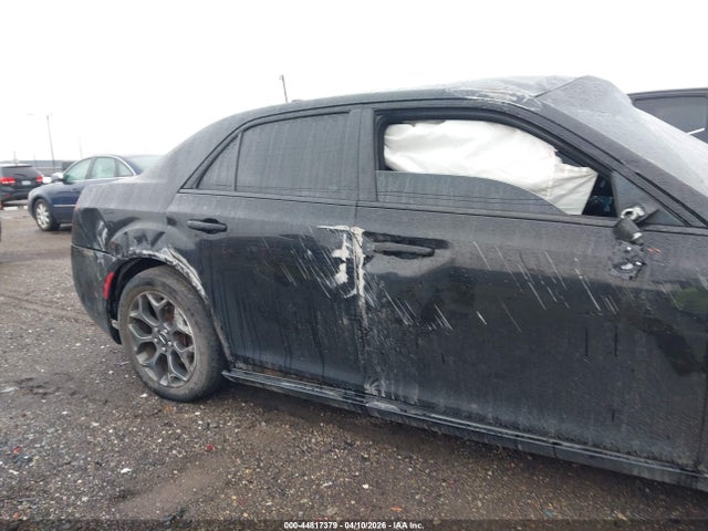 Aukcja sprzedaży 2018 Chrysler 300 300s Awd, vin: 2C3CCAGG5JH141547, numer aukcji: 44817379