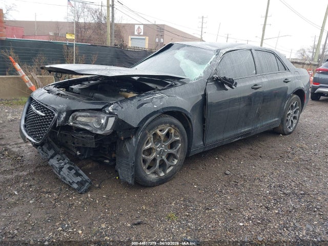 Aukcja sprzedaży 2018 Chrysler 300 300s Awd, vin: 2C3CCAGG5JH141547, numer aukcji: 44817379