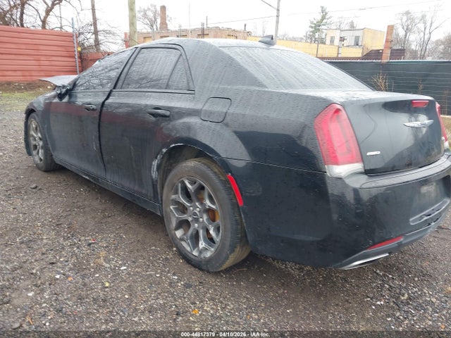 Aukcja sprzedaży 2018 Chrysler 300 300s Awd, vin: 2C3CCAGG5JH141547, numer aukcji: 44817379