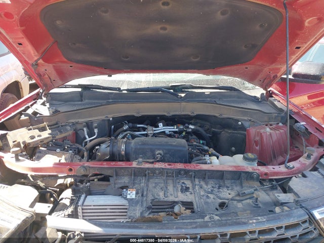 2022 Ford Explorer Xlt მანქანა იყიდება აუქციონზე, vin: 1FMSK8DH6NGB69659, აუქციონის ნომერი: 44817380