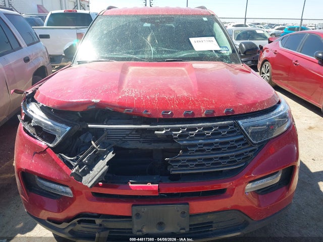 2022 Ford Explorer Xlt მანქანა იყიდება აუქციონზე, vin: 1FMSK8DH6NGB69659, აუქციონის ნომერი: 44817380
