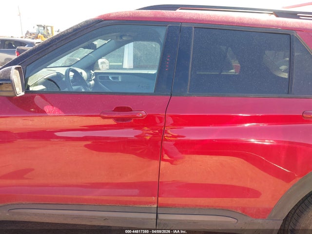 2022 Ford Explorer Xlt მანქანა იყიდება აუქციონზე, vin: 1FMSK8DH6NGB69659, აუქციონის ნომერი: 44817380
