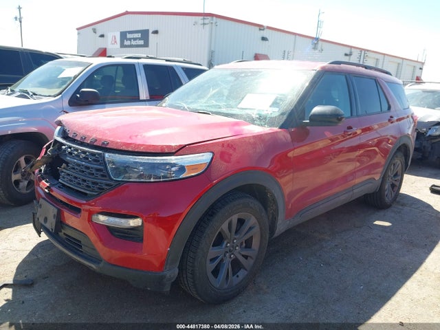 2022 Ford Explorer Xlt მანქანა იყიდება აუქციონზე, vin: 1FMSK8DH6NGB69659, აუქციონის ნომერი: 44817380