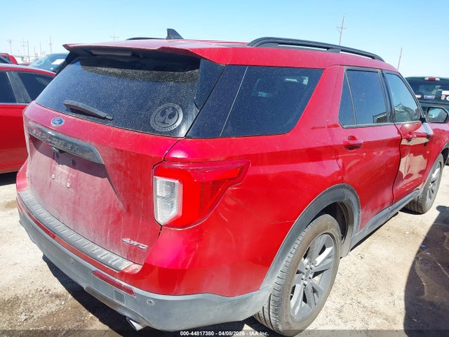 2022 Ford Explorer Xlt მანქანა იყიდება აუქციონზე, vin: 1FMSK8DH6NGB69659, აუქციონის ნომერი: 44817380
