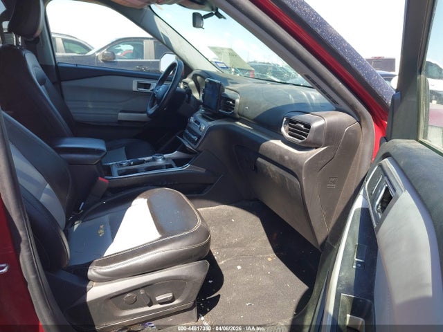 2022 Ford Explorer Xlt მანქანა იყიდება აუქციონზე, vin: 1FMSK8DH6NGB69659, აუქციონის ნომერი: 44817380