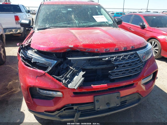 2022 Ford Explorer Xlt მანქანა იყიდება აუქციონზე, vin: 1FMSK8DH6NGB69659, აუქციონის ნომერი: 44817380