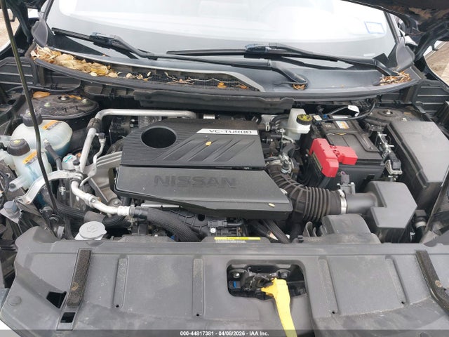 2023 Nissan Rogue Sv Fwd მანქანა იყიდება აუქციონზე, vin: JN8BT3BA0PW415631, აუქციონის ნომერი: 44817381