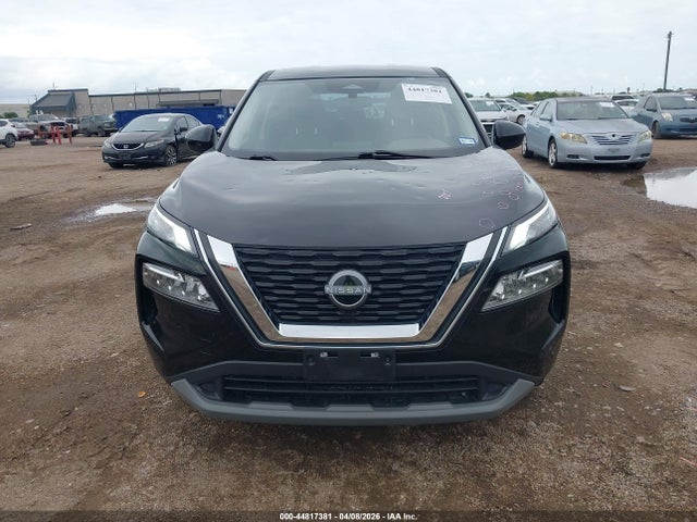2023 Nissan Rogue Sv Fwd მანქანა იყიდება აუქციონზე, vin: JN8BT3BA0PW415631, აუქციონის ნომერი: 44817381