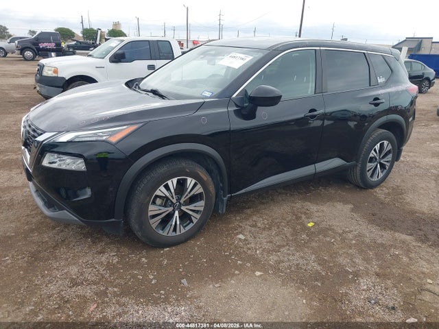 2023 Nissan Rogue Sv Fwd მანქანა იყიდება აუქციონზე, vin: JN8BT3BA0PW415631, აუქციონის ნომერი: 44817381