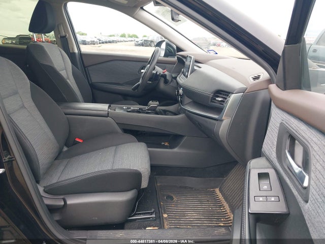 2023 Nissan Rogue Sv Fwd მანქანა იყიდება აუქციონზე, vin: JN8BT3BA0PW415631, აუქციონის ნომერი: 44817381