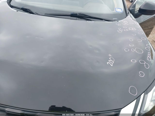 2023 Nissan Rogue Sv Fwd მანქანა იყიდება აუქციონზე, vin: JN8BT3BA0PW415631, აუქციონის ნომერი: 44817381