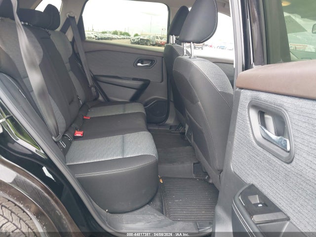 2023 Nissan Rogue Sv Fwd მანქანა იყიდება აუქციონზე, vin: JN8BT3BA0PW415631, აუქციონის ნომერი: 44817381