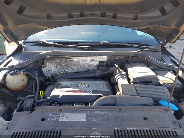 44817383 :رقم المزاد ، WVGBV7AX7BW523641 vin ، 2011 Volkswagen Tiguan Se مزاد بيع