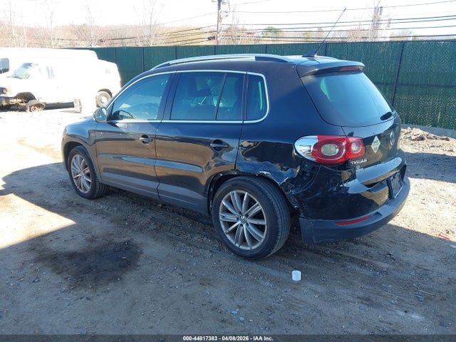 44817383 :رقم المزاد ، WVGBV7AX7BW523641 vin ، 2011 Volkswagen Tiguan Se مزاد بيع