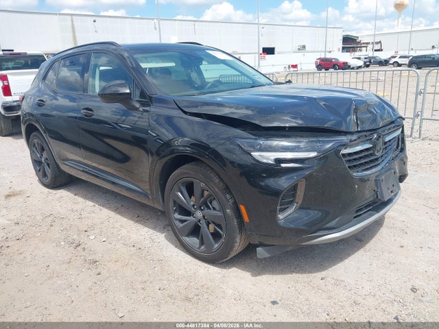 2023 BUICK ENVISION LRBFZNR46PD067609