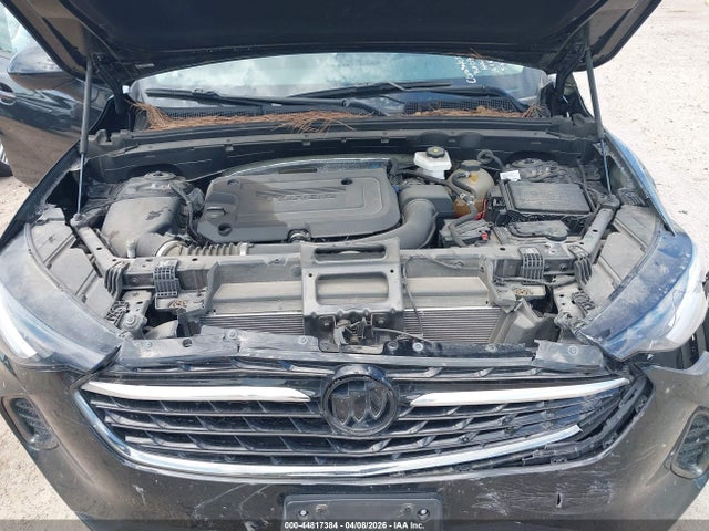 2023 BUICK ENVISION LRBFZNR46PD067609 Photo 9