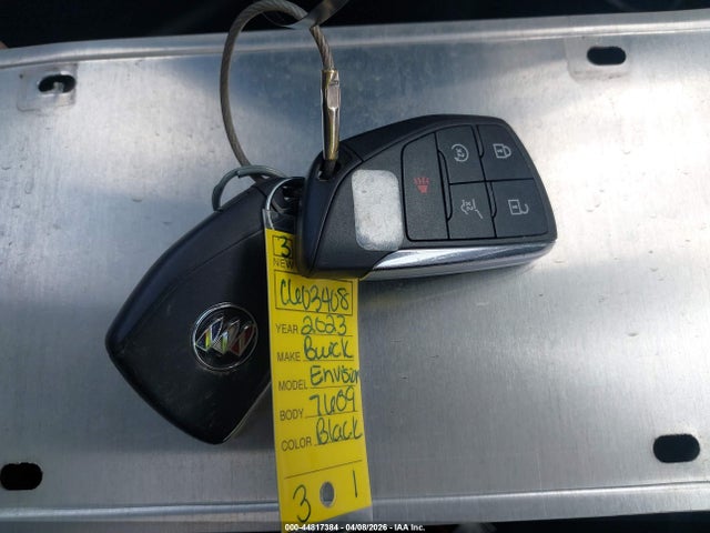 2023 BUICK ENVISION LRBFZNR46PD067609 Photo 10