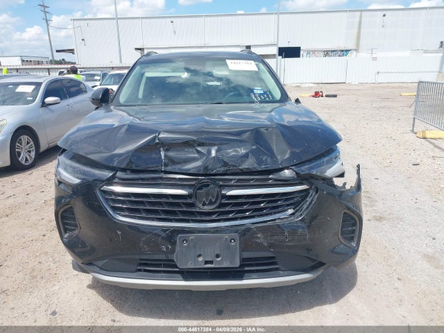2023 Buick Envision Essence Fwd მანქანა იყიდება აუქციონზე, vin: LRBFZNR46PD067609, აუქციონის ნომერი: 44817384