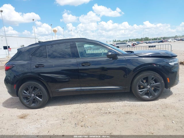 2023 Buick Envision Essence Fwd მანქანა იყიდება აუქციონზე, vin: LRBFZNR46PD067609, აუქციონის ნომერი: 44817384