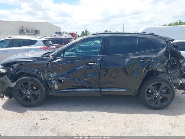 2023 Buick Envision Essence Fwd მანქანა იყიდება აუქციონზე, vin: LRBFZNR46PD067609, აუქციონის ნომერი: 44817384