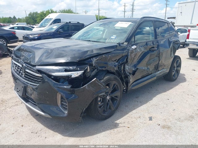 2023 BUICK ENVISION LRBFZNR46PD067609 Photo 1