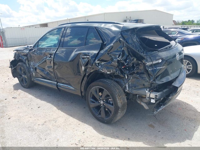 2023 BUICK ENVISION LRBFZNR46PD067609 Photo 2