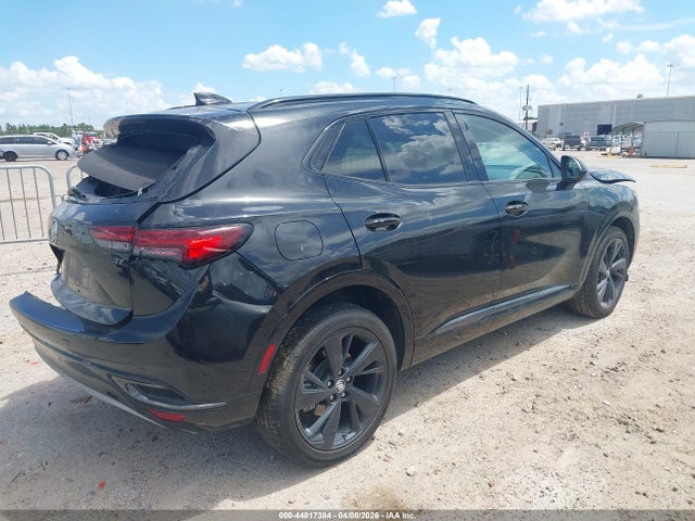2023 BUICK ENVISION LRBFZNR46PD067609 Photo 3