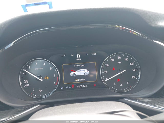 2023 BUICK ENVISION LRBFZNR46PD067609 Photo 6