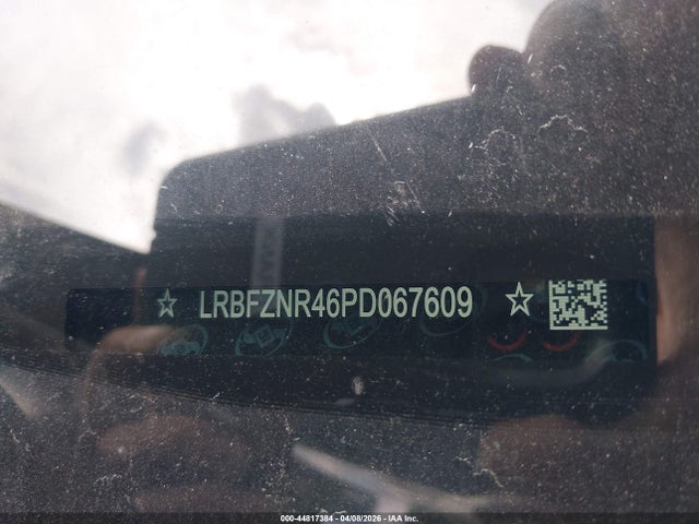 2023 BUICK ENVISION LRBFZNR46PD067609 Photo 8