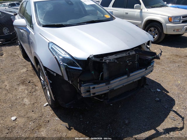 Продажа на аукционе авто 2018 Cadillac Xt5 Luxury, vin: 1GYKNCRSXJZ126079, номер лота: 44817387