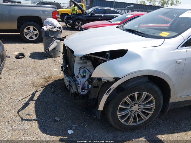 Продажа на аукционе авто 2018 Cadillac Xt5 Luxury, vin: 1GYKNCRSXJZ126079, номер лота: 44817387