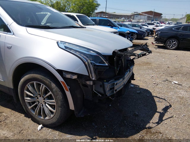 Продажа на аукционе авто 2018 Cadillac Xt5 Luxury, vin: 1GYKNCRSXJZ126079, номер лота: 44817387
