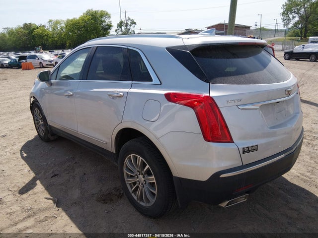Продажа на аукционе авто 2018 Cadillac Xt5 Luxury, vin: 1GYKNCRSXJZ126079, номер лота: 44817387