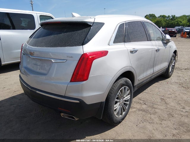 Продажа на аукционе авто 2018 Cadillac Xt5 Luxury, vin: 1GYKNCRSXJZ126079, номер лота: 44817387