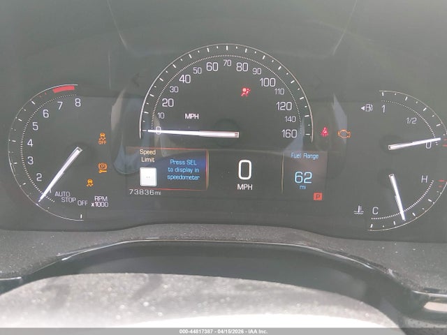 Продажа на аукционе авто 2018 Cadillac Xt5 Luxury, vin: 1GYKNCRSXJZ126079, номер лота: 44817387