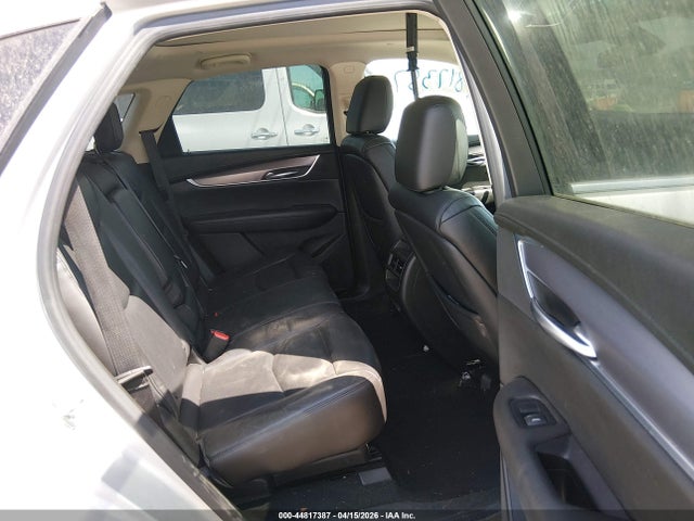 Продажа на аукционе авто 2018 Cadillac Xt5 Luxury, vin: 1GYKNCRSXJZ126079, номер лота: 44817387