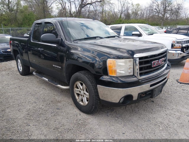 2011 GMC SIERRA 1500 1GTR2VE39BZ179316