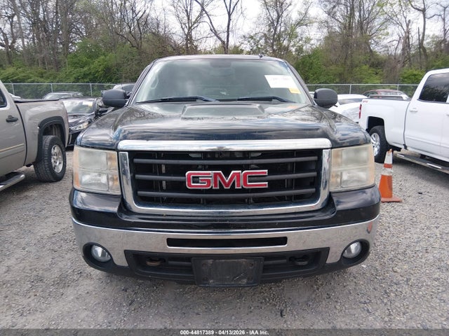 44817389 :رقم المزاد ، 1GTR2VE39BZ179316 vin ، 2011 Gmc Sierra 1500 Sle مزاد بيع