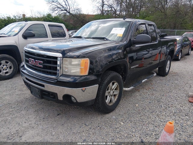 2011 GMC SIERRA 1500 1GTR2VE39BZ179316 Photo 1