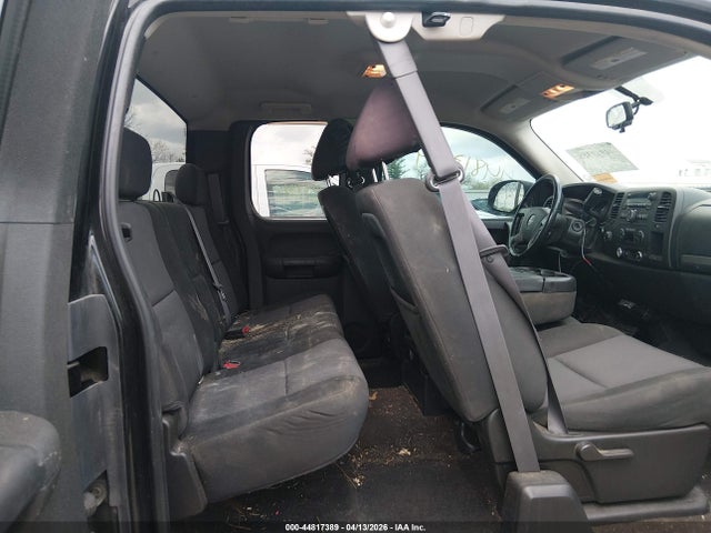 2011 GMC SIERRA 1500 1GTR2VE39BZ179316 Photo 7