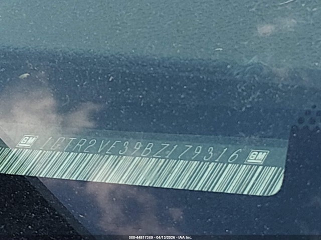 2011 GMC SIERRA 1500 1GTR2VE39BZ179316 Photo 8