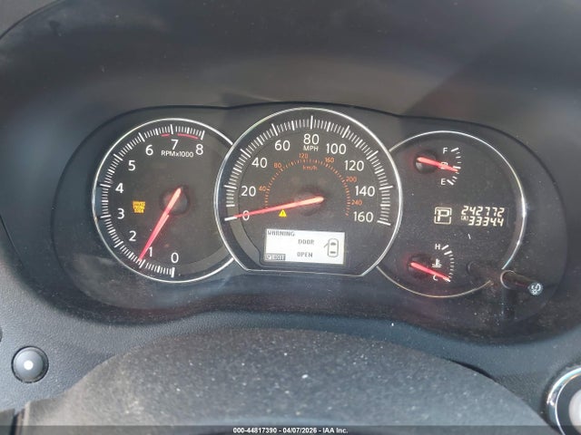 2013 Nissan Maxima 3.5 S მანქანა იყიდება აუქციონზე, vin: 1N4AA5AP0DC831938, აუქციონის ნომერი: 44817390