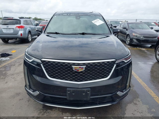 Aukcja sprzedaży 2020 Cadillac Xt6 Fwd Premium Luxury, vin: 1GYKPCRS3LZ114630, numer aukcji: 44817391