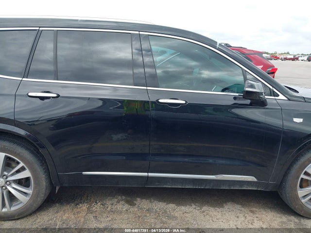 Aukcja sprzedaży 2020 Cadillac Xt6 Fwd Premium Luxury, vin: 1GYKPCRS3LZ114630, numer aukcji: 44817391