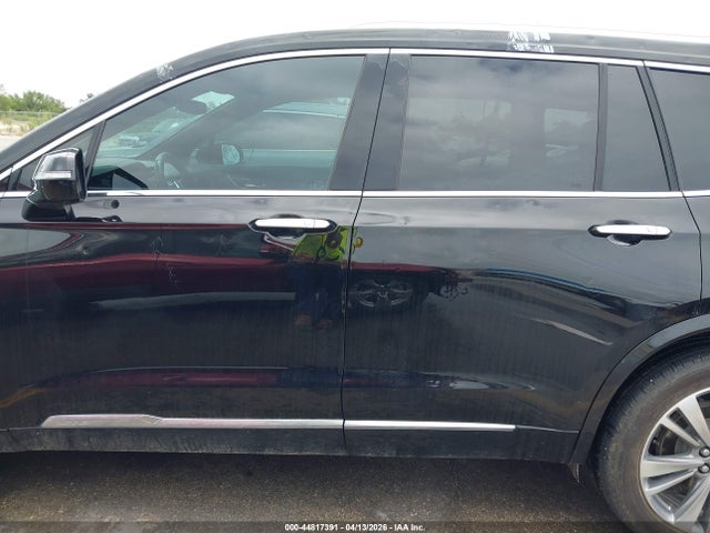 Aukcja sprzedaży 2020 Cadillac Xt6 Fwd Premium Luxury, vin: 1GYKPCRS3LZ114630, numer aukcji: 44817391