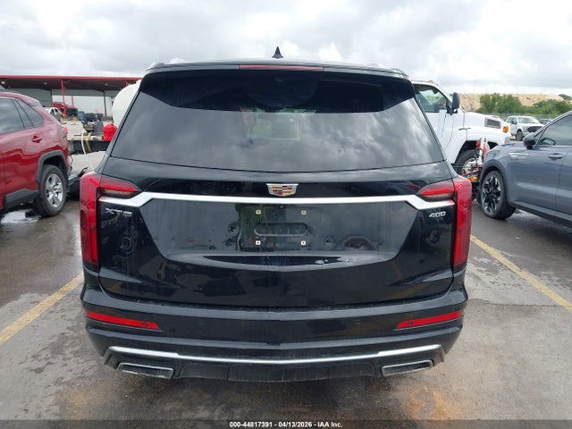 Aukcja sprzedaży 2020 Cadillac Xt6 Fwd Premium Luxury, vin: 1GYKPCRS3LZ114630, numer aukcji: 44817391