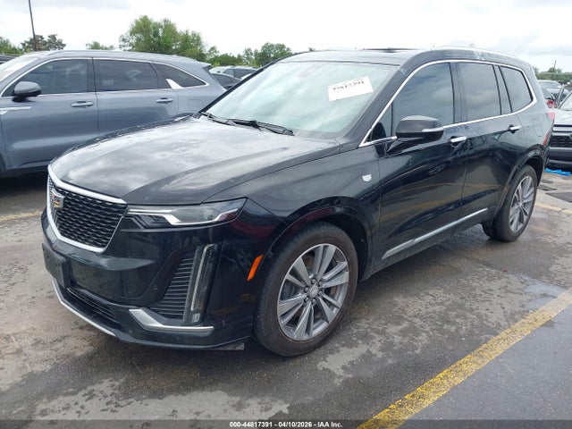 Aukcja sprzedaży 2020 Cadillac Xt6 Fwd Premium Luxury, vin: 1GYKPCRS3LZ114630, numer aukcji: 44817391