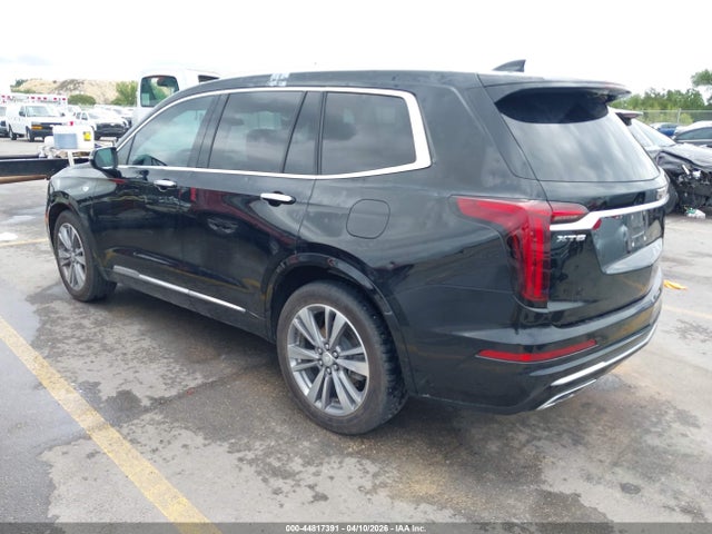 Aukcja sprzedaży 2020 Cadillac Xt6 Fwd Premium Luxury, vin: 1GYKPCRS3LZ114630, numer aukcji: 44817391